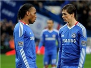Bóng đá anh, ngoại hạng anh, lịch thi đấu euro 2012, Hàng tiền đạo Chelsea: Nỗi luyến tiếc quá khứ